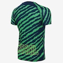 Camiseta do Brasil Nike Pré-Jogo - Infantil - Foto 2