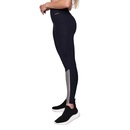 Calça Legging AVA Fitness Wear Suplex Poliamida Com Tecido Texturizado - Feminina - Foto 2