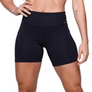 Short AVA Fitness Wear Suplex Poliamida Com Tecido Texturizado - Feminino - Foto 1