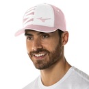 Boné Aba Curva Mizuno Focus - Snapback - Adulto - Foto 1