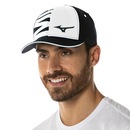 Boné Aba Curva Mizuno Focus - Adulto - Foto 1