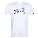 Camiseta New Era Denver Nuggets - Masculina - Foto 1