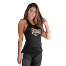 Regata Cruzada Everlast Pro Ronda - Feminina - Foto 2