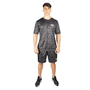 Camiseta Everlast Ever Dry Camuflada - Masculina - Foto 5