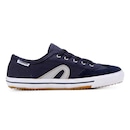 Tênis Infantil Rainha Vl 2500 Cano Baixo Menino - Marinho e Branco - Foto 2