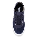 Tênis Infantil Rainha Vl 2500 Cano Baixo Menino - Marinho e Branco - Foto 3