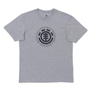 Camiseta Element Seal Perennial - Masculina - Foto 1