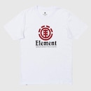 Camiseta Element Vertical Perennial - Masculina - Foto 1
