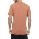 Camiseta Quiksilver Patch Round - Masculina - Foto 2