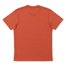 Camiseta Quiksilver Patch Round - Masculina - Foto 4