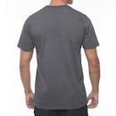 Camiseta Hurley Silk Icon - Masculina - Foto 2