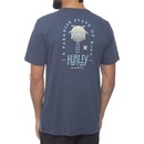Camiseta Hurley Silk Palms - Masculina - Foto 2
