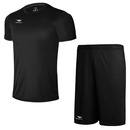 Kit Camiseta Penalty X + Calção Penalty X - Masculino - Foto 1