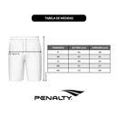 Kit Camiseta Penalty X + Calção Penalty X - Masculino - Foto 5