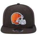 Boné Aba Reta New Era 9Fifty Original Fit Nfl Cleveland Browns - Snapback - Adulto - Foto 2