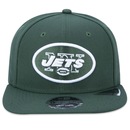 Boné Aba Reta New Era 9Fifty Original Fit Nfl New York Jets - Snapback - Adulto - Foto 2