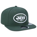 Boné Aba Reta New Era 9Fifty Original Fit Nfl New York Jets - Snapback - Adulto - Foto 3