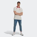 Camisa Polo adidas Emblema Copa do Mundo FIFA 2022™ - Mascullina - Foto 6