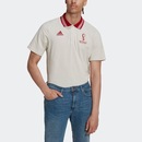 Camisa Polo adidas Emblema Copa do Mundo FIFA 2022™ - Mascullina - Foto 7