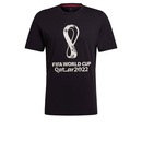 Camiseta adidas Estampada Copa do Mundo FIFA 2022™ - Masculina - Foto 8