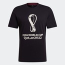 Camiseta adidas Estampada Copa do Mundo FIFA 2022™ - Masculina - Foto 9
