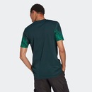 Camisa Pré-Jogo do México adidas - Masculina - Foto 5