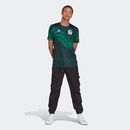 Camisa Pré-Jogo do México adidas - Masculina - Foto 6