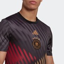 Camisa Pré-Jogo Alemanha adidas - Masculina - Foto 7