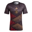 Camisa Pré-Jogo Alemanha adidas - Masculina - Foto 1