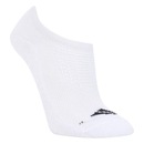 Kit de Meias Invisível Esportiva Penalty - 39 a 44 - Adulto - Foto 2