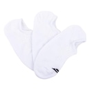 Kit de Meias Invisível Esportiva Penalty - 39 a 44 - Adulto - Foto 3