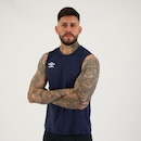 Camiseta Regata Umbro Blend - Masculina - Foto 2