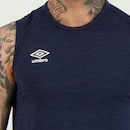 Camiseta Regata Umbro Blend - Masculina - Foto 4
