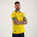 Camisa Super Bolla Copa Diamante Brasil - Masculina - Foto 2