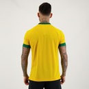 Camisa Super Bolla Copa Diamante Brasil - Masculina - Foto 3