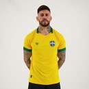 Camisa Super Bolla Copa Diamante Brasil - Masculina - Foto 5