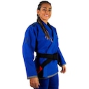 Kimono Keiko Jiu Jitsu Série Limitada - Adulto - Foto 7