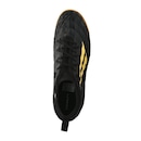 Chuteira Futsal Penalty Brasil 70 Locker XXI - Adulto - Foto 3