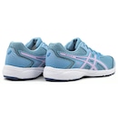 Tênis Asics Buzz 4 - Infantil - Foto 4