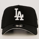 Boné Aba Curva New Era 940 MLB Los Angeles Dodgers II - Snapback - Adulto - Foto 2
