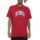 Camiseta DC Shoes League CO - Masculina - Foto 1