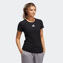 Camiseta adidas House Of Blanks - Feminina - Foto 5