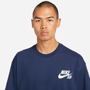 Camiseta Nike SB Logo Skate - Masculina - Foto 3