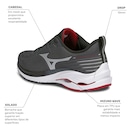 TÊNIS MIZUNO VITALITY 4 - MASCULINO - Foto 2