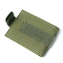 Carteira Apache Tática Slim Clip Invictus Porta Cartão - Foto 2