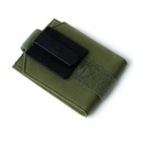 Carteira Apache Tática Slim Clip Invictus Porta Cartão - Foto 4