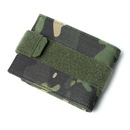 Carteira Apache Tática Slim Clip Invictus Porta Cartão - Foto 2