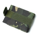 Carteira Apache Tática Slim Clip Invictus Porta Cartão - Foto 3