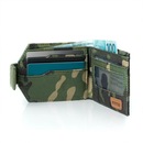 Carteira Apache Tática Slim Clip Invictus Porta Cartão - Foto 5