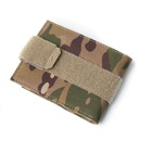 Carteira Apache Tática Slim Clip Invictus Porta Cartão - Foto 2